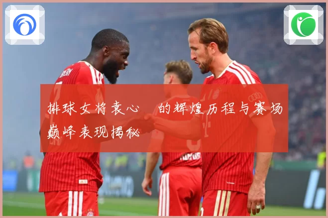 排球女将袁心玥的辉煌历程与赛场巅峰表现揭秘